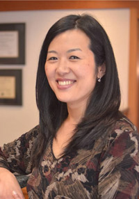 Dr. Lisa Kajimura